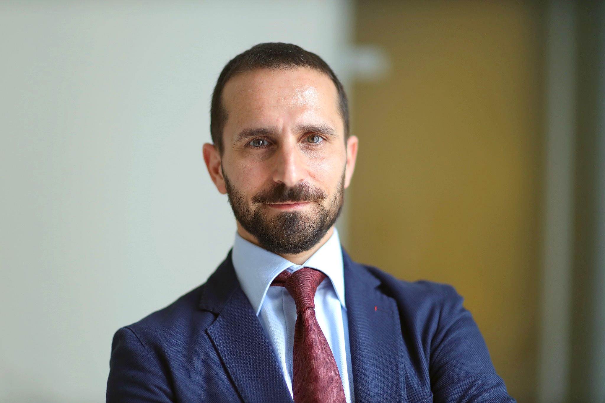 Avv. Matteo Pompilio — Tech Lawyer and Data Protection Specialist specialising in GDPR, AI Act and NIS2 for tech startups